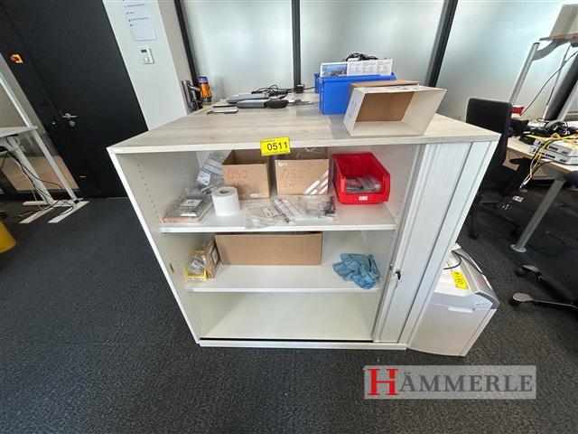 ASSMANN Büromöbel Highboard
